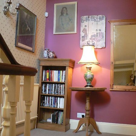 16 Franklin Bijou Boutique Bed and Breakfast Harrogate Exterior foto