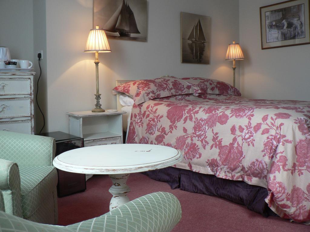 16 Franklin Bijou Boutique Bed and Breakfast Harrogate Habitación foto