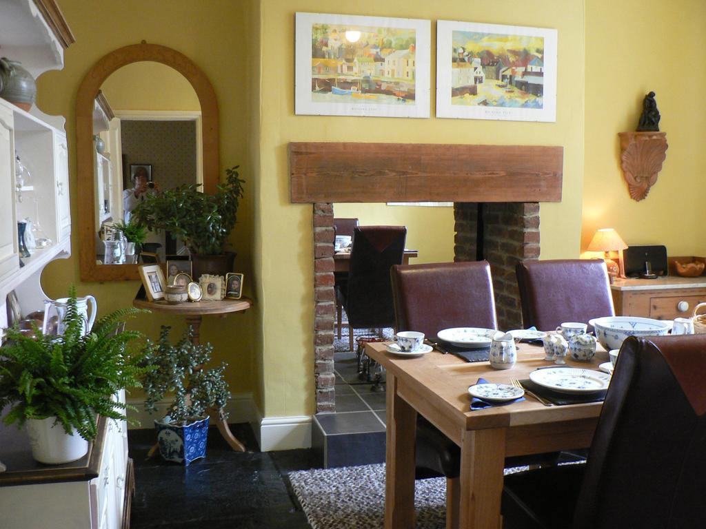 16 Franklin Bijou Boutique Bed and Breakfast Harrogate Exterior foto