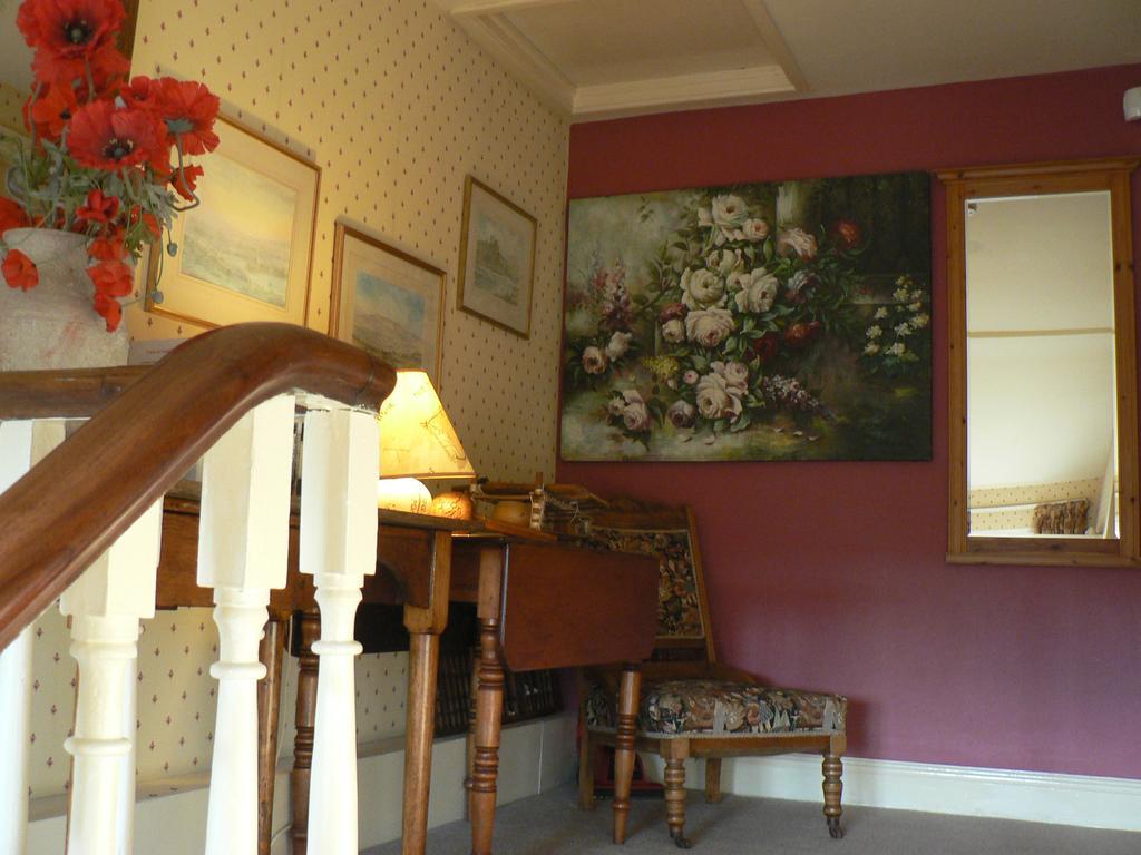 16 Franklin Bijou Boutique Bed and Breakfast Harrogate Exterior foto