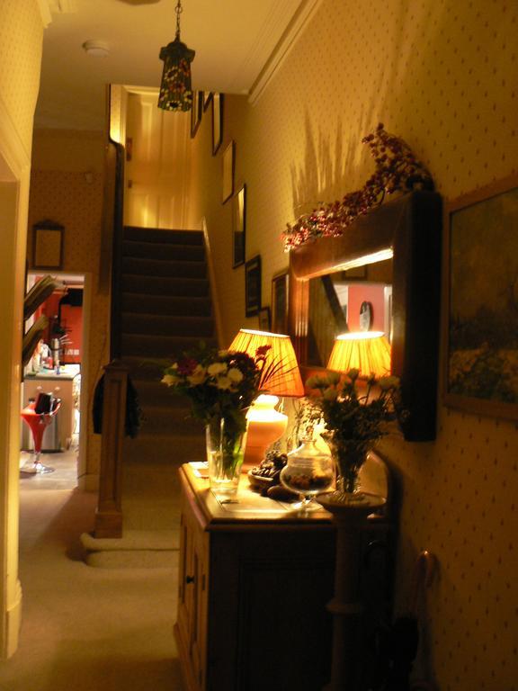 16 Franklin Bijou Boutique Bed and Breakfast Harrogate Exterior foto